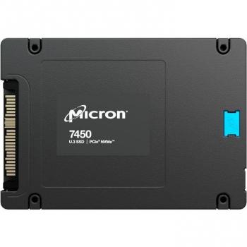 Micron 7450 MAX 6.4 TB U.3 PCI Express 4.0 NVMe SSD