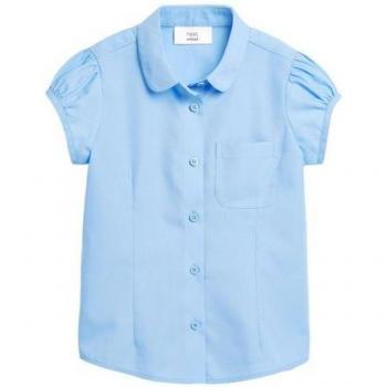 Camicia Casual Blu per Donne