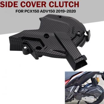 Left Engine Box Cover for Honda ADV150 PCX150
