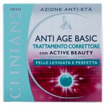Clinians Anti-Aging Basic Facial Cream
