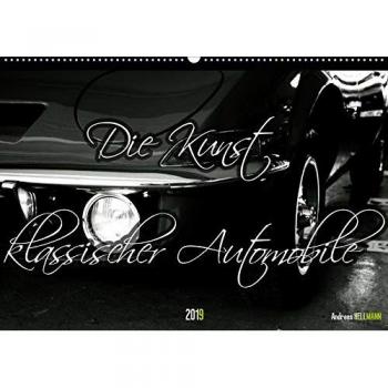 Die Kunst klassischer Automobile