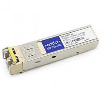 AddOn Networks SFP‑55DH‑AO 1‑Gbps Fiber Network Module