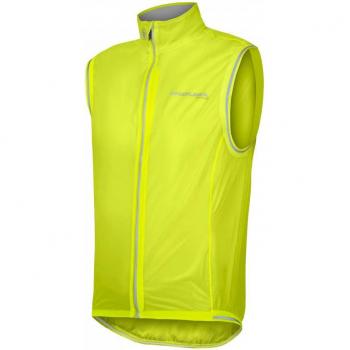 Adrenaline Race II Chaleco Amarillo Fluoro XXL Endura FS260