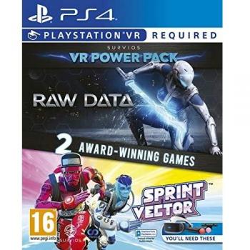 Gioco PS4: Dati Grezzi e Sprint Vettore (VR richiesto)