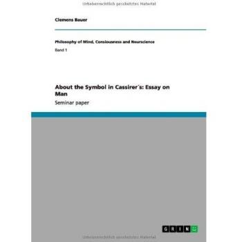 About the Symbol in Cassirer´s: Essay on Man