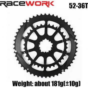 Racework GXP Doppelkettenblatt 50-34T
