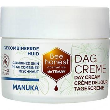 Bee Honest Dagcrème met Manuka-honing