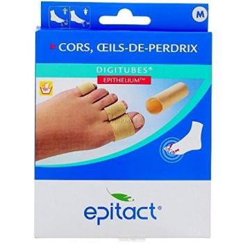Epitact Cors, Oeils de Perdrix 3 Digitubes Taille M (25mm)