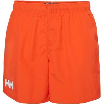 Shorts Port Volley Juvenil Naranja Helly Hansen