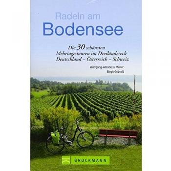 Radeln am Bodensee.