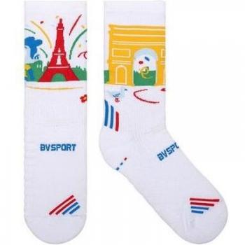 Collector DBDB Football Socks by BV Sport Paris