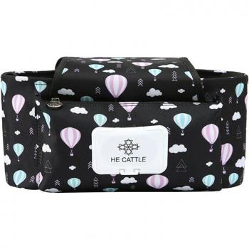 Accessoire Compact Poussette – Sac à Gobelets