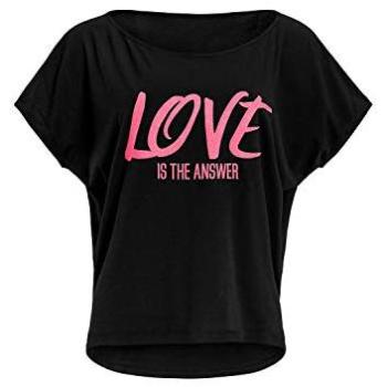 Winshape Maglia Funzionale MCT002 Colore Rosa e Nero