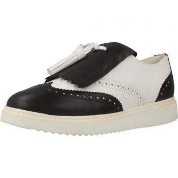 Geox Bianco Mocassino Femminile