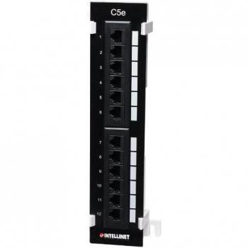 Intellinet Cat5e UTP Patch Panel