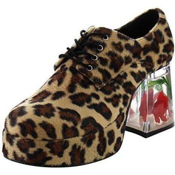Funtasma by Pleaser Herren Halloween Pimp-02, Braun