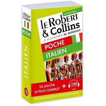 Le Robert & Collins poche italien