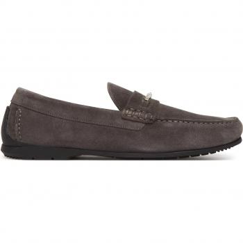 Calvin Klein Mokassins in Grau mit Ny Bit