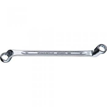 STAHLWILLE 41042123 LLAVE DE DOS BOCAS EN ESTRELLA 20 21 X 23