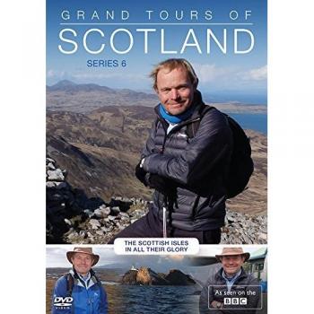 Grand Tours Of Scotland: Series 6