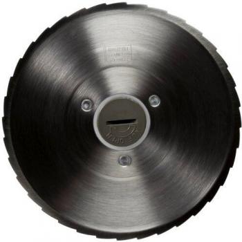 Graef 1581008 Versatile Serrated Stainless Steel Edge