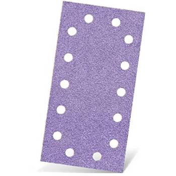 Ponceuse vibrante Purple HD Mix Céramique 230×115 mm – Lot de 50 unités
