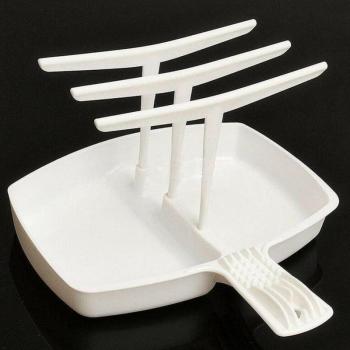 Household Bacon Cooking Tray