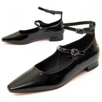 Montevita Ballerine Balera Donna Nere EU 38