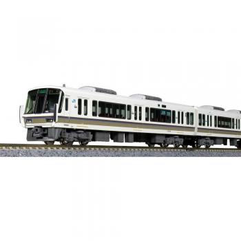 Yamatoji Rapid Modellzug, 4‑Wagen-Erneuerungsset – KATO Spur N 221 10‑1491