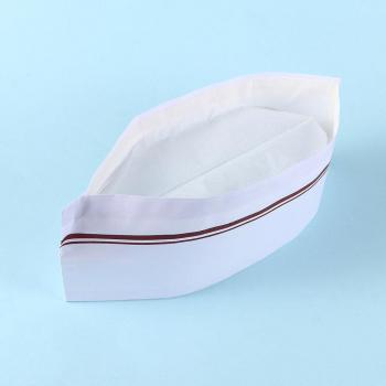 10pcs Adjustable Baker Paper Chef Hats