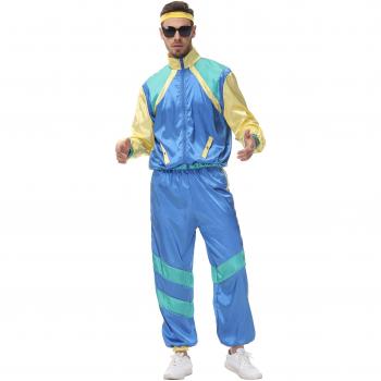 Disfraz Carnavalesco Hipster 70s