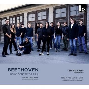 CD Beethoven : Concertos pour piano n° 3 et 4