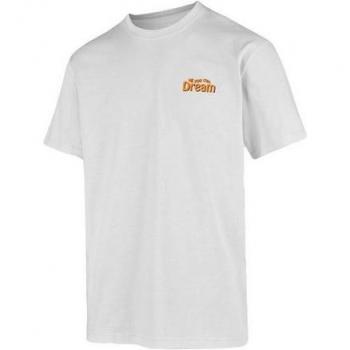 Cleptomanicx Boxy Tee mit großem Seesternmotiv