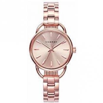 Reloj Viceroy Mod. 471094-97 Mujer Cuarzo 28 mm Resistente al Agua 5 ATM