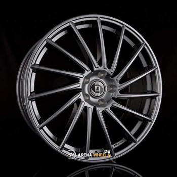 DIEWE BRIOSA 8,0Jx18 Alufelge 5x112 ET50 Platin