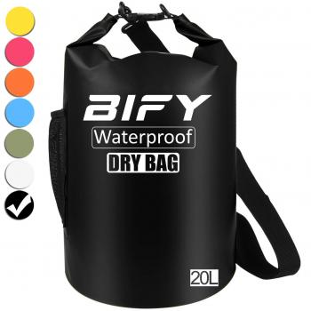 Lang verstellbarer Schultergurt für Trockensack BIFY 5L/10L/15L/20L/25L/30L/40L