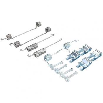 Juego de zapatas de freno y accesorios DELPHI LY1256