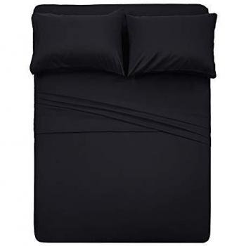 Deep Pocket Brushed Microfiber Suite