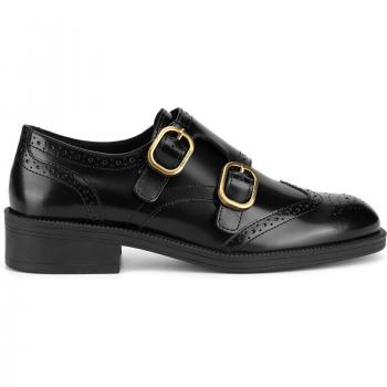 Gino Rossi Schuheinzel SANA-115996 – Schwarzer Stil