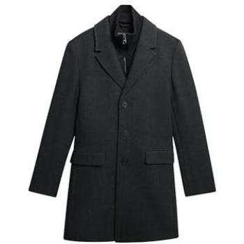 Abrigo de Lana Superdry Town 2x1 S