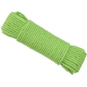 Macramé Natural 6mm de Ancho