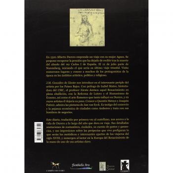 DIARIO DE DURERO EN LOS PAISES BAJOS 1520 1521