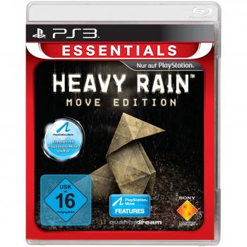 Pluie Intense – Essentials (Import Allemand, Jeu PS3)