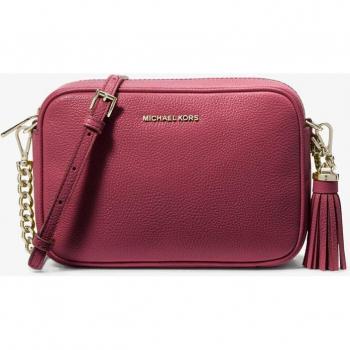 Bandolera de Mujer Piel Michael Kors “Ginny” Borla