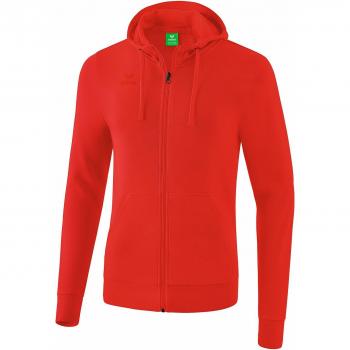 Erima Basic Zip Hoodie Junior