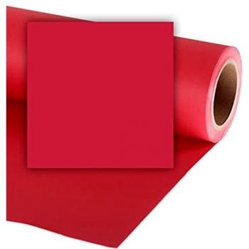 Colorama High-Quality Cherry Photo Background Paper 2.72 x 11m