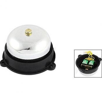 Campana de alarma escolar 75mm CA 110V/220V