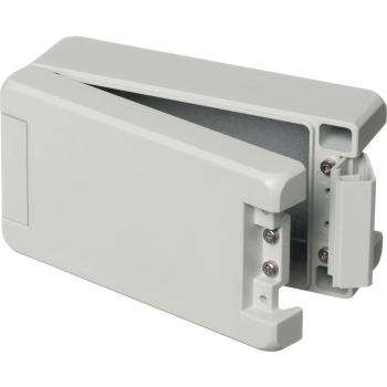 Bopla BA 140806 7035 00113125 Industrie-Gehäuse Aluminium Lichtgrau (RAL 7035)
