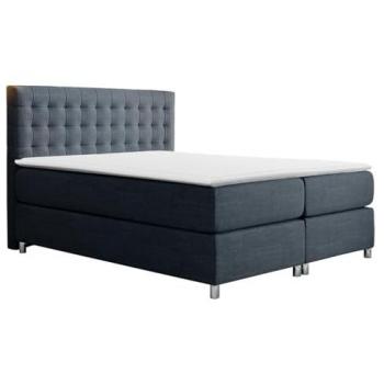 Letto continentale 180x200