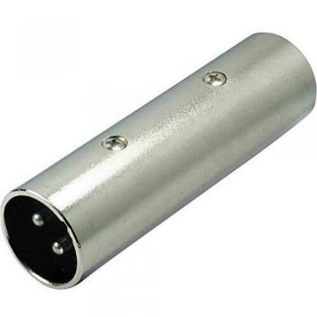 Adaptateur XLR Kash 55063 XLR mâle